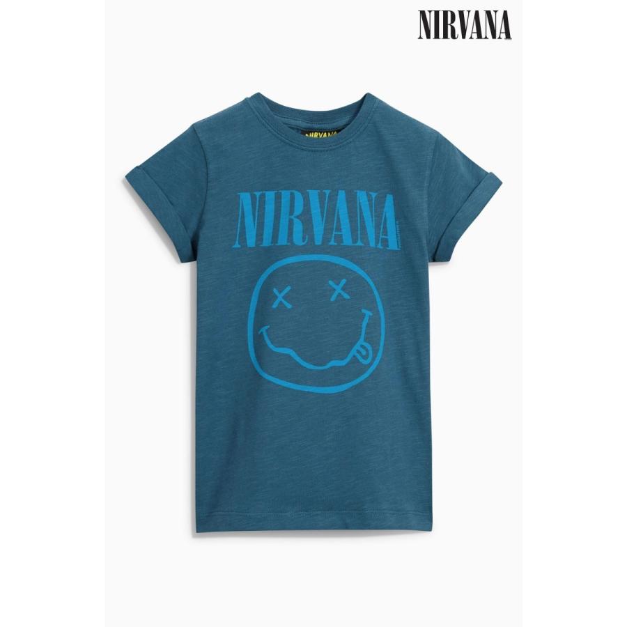 ネクスト 送料無料 next ニルヴァーナ NIRVANA アーティストT