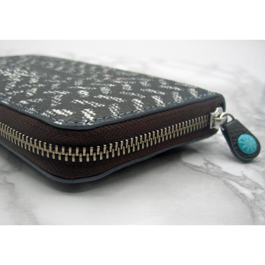 GABS（ガブス） 再入荷【gabs】ガブス財布G140 ブラック イタリア製 長