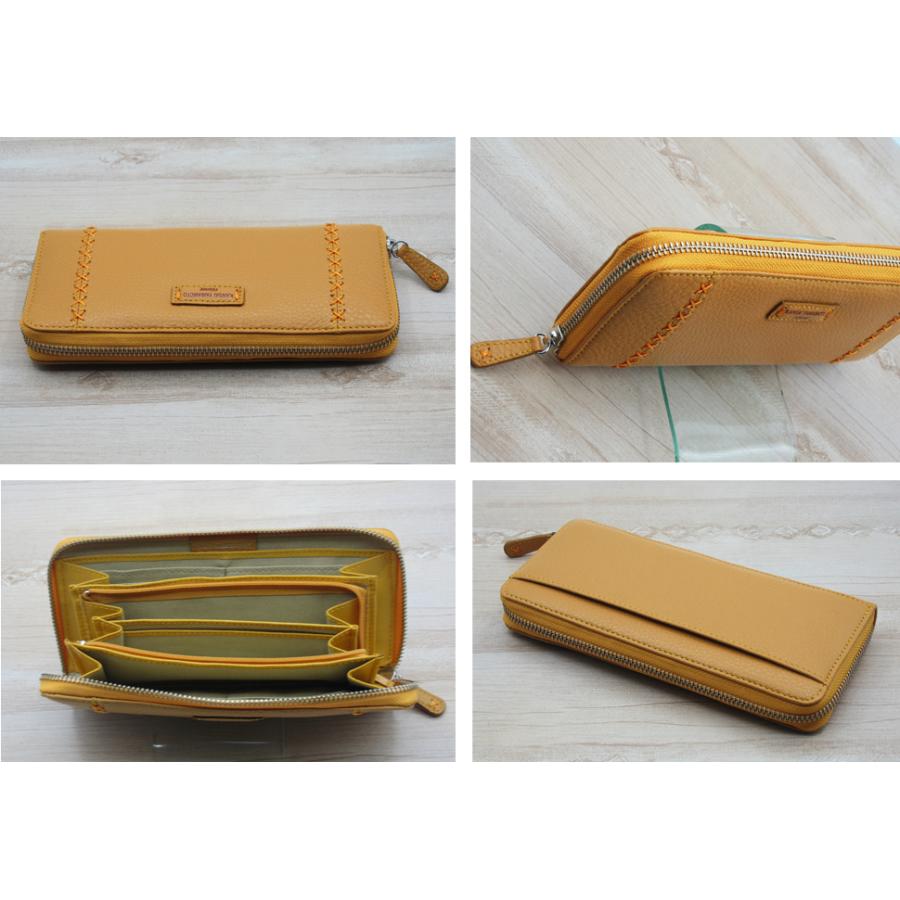 山本寛斎財布】イエロー ラウンド長財布 牛革財布 KANSAI YAMAMOTO レディース財布 本革 女性 4508 :ky4508y:アップルカフェ - 通販 - Yahoo!ショッピング 山本寛斎財布】イエロー ラウンド長財布 牛革財布 KANSAI YAMAMOTO レディース財布 本革 女性 4508 :ky4508y:アップルカフェ - 通販 - Yahoo!ショッピング