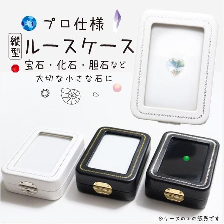 ルースケース クリアビュー リング イヤリング ピアス ネックレス