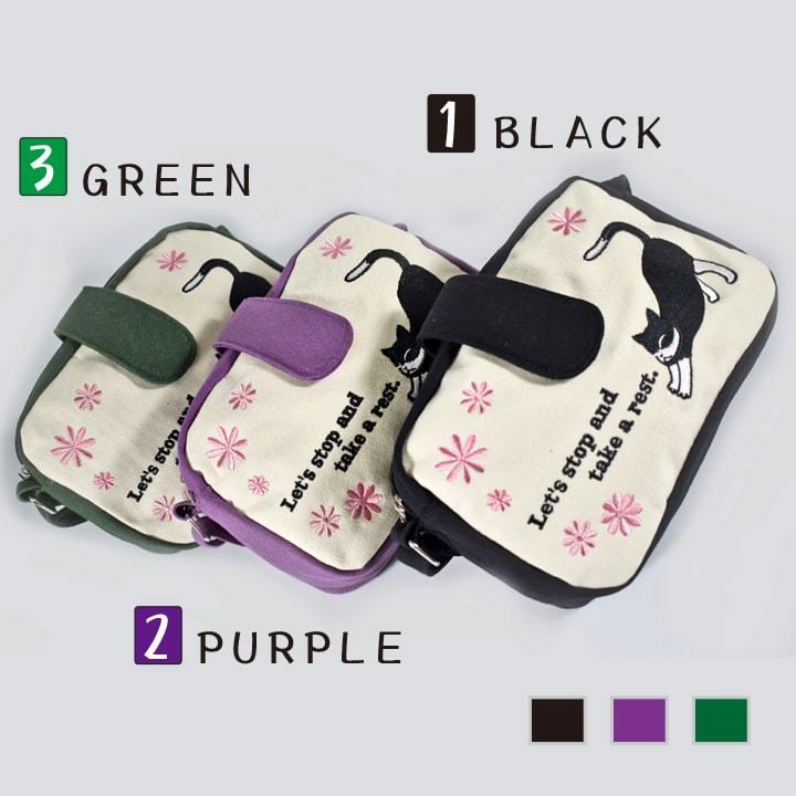 ショルダーバッグ カジュアルバッグ お財布 お出掛け 軽量 ポーチ