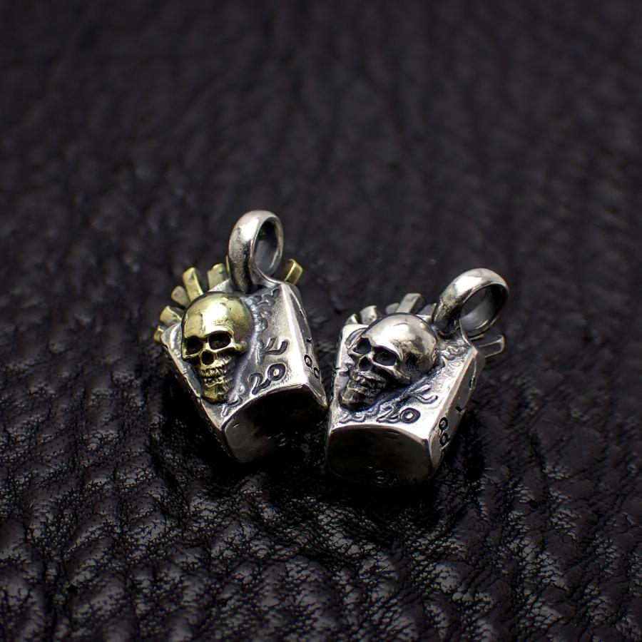 マッド フライドポテト ペンダント (グラフィティケース)(2種) ポテト  