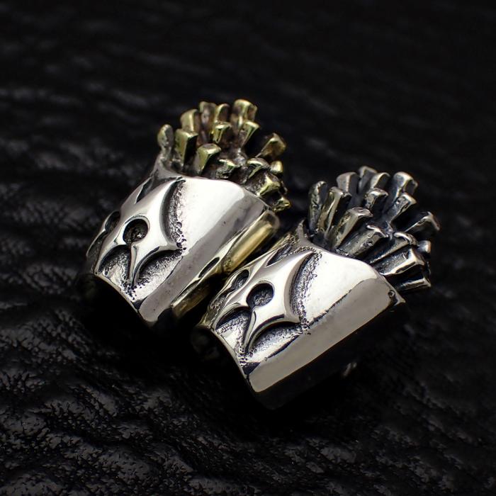 マッド フライドポテト ペンダント (プレーンケース)(2種) ポテト  