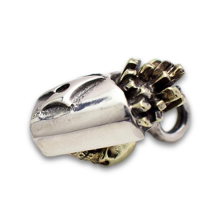 マッド フライドポテト ペンダント (プレーンケース)(2種) ポテト  