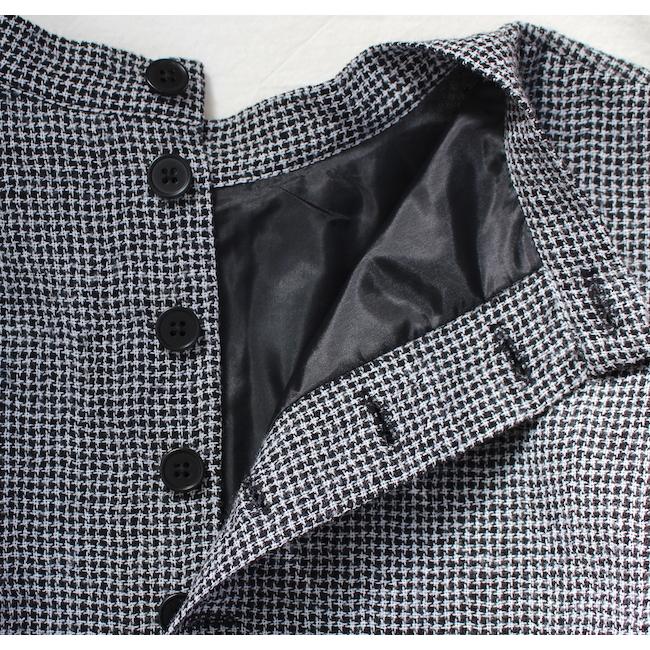 ワンピース ウール 長袖 新作 21年春 アップルハウスのラミシャスワンピース 21sp2128 Apple House Yahoo 店 通販 Yahoo ショッピング