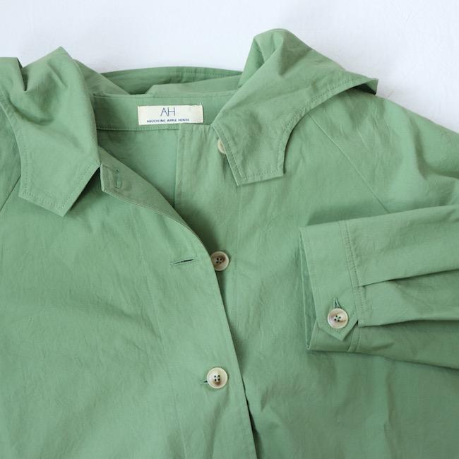 アップルハウス ソートシャツジャケット トップス 羽織 アウター