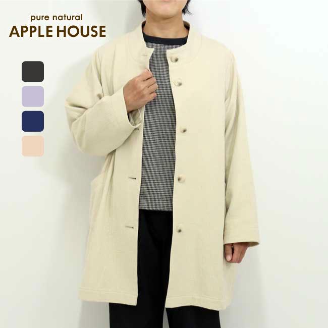 APPLE HOUSE アップルハウス ツアールアウター 裏地 : APPLE HOUSE 