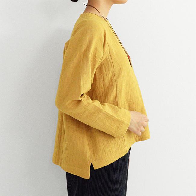 APPLE HOUSE（アップルハウス） リゼロシャツ プルオーバー 長袖