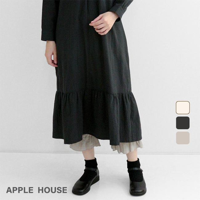 APPLE HOUSE（アップルハウス） オランパンツ ガーゼ ペチパンツ 