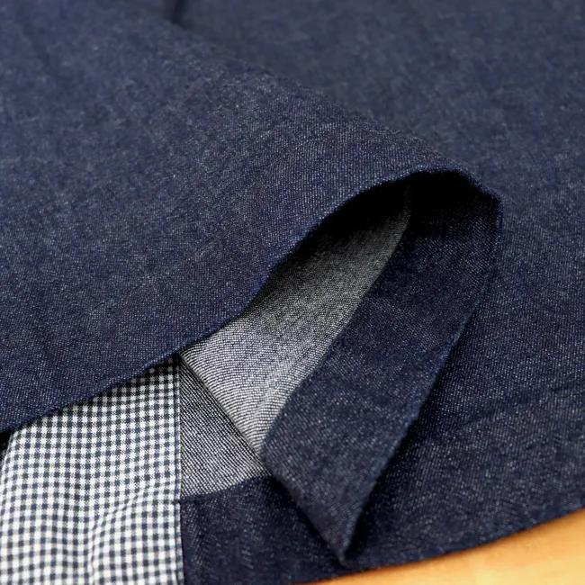 APPLE HOUSE（アップルハウス） AlaDeダークアウター（紺） ストレッチ