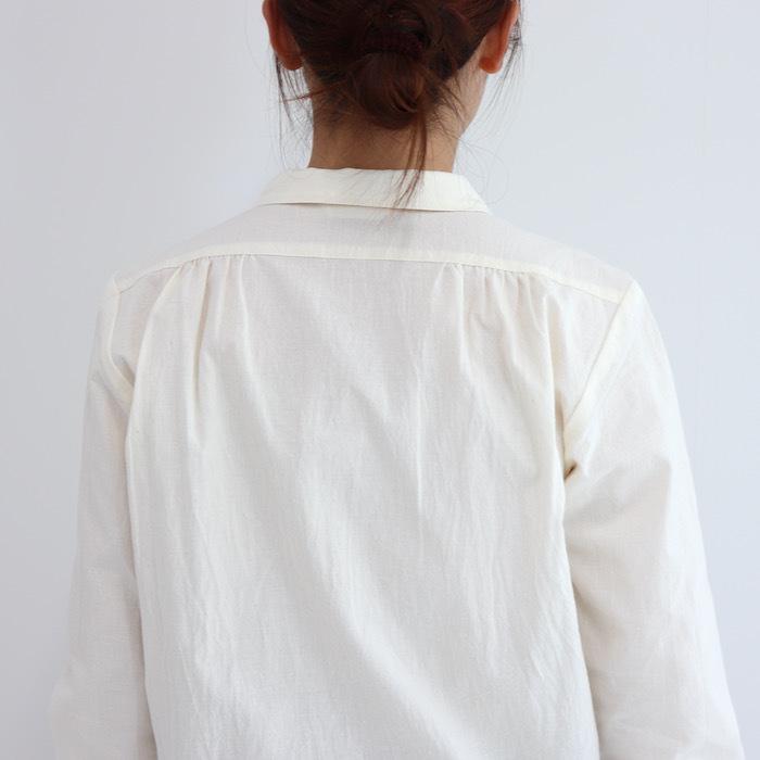 美品　アップルハウス　シャツ　ブラウス 楽天市場】アップルハウス マジパンブラウス Mサイズ Lサイズ