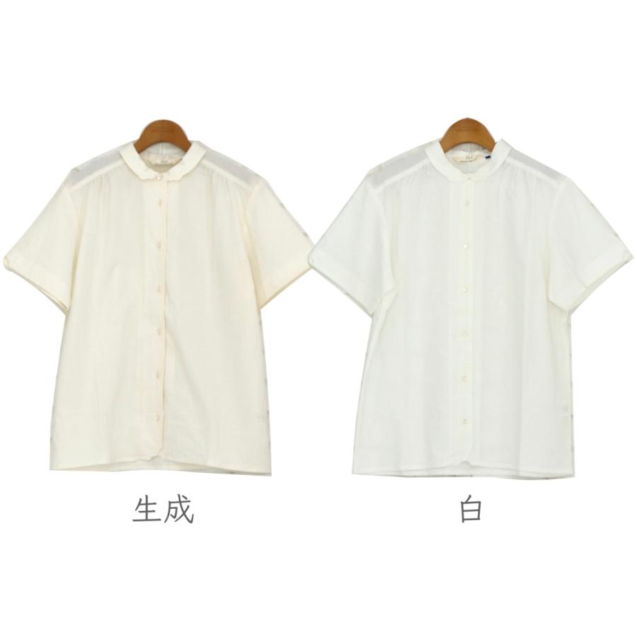 APPLE HOUSE アップルハウス 半袖マジパンブラウス（Mサイズ Lサイズ 