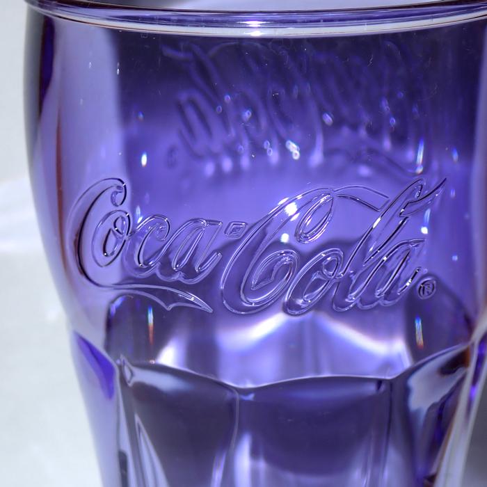 Coca Cola コカコーラ タンブラー (5色) AS樹脂製 コーラ Coca Cola コカコーラ タンブラー (5色) AS樹脂製 コーラ