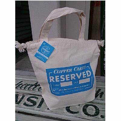 巾着 きんちゃく キンチャク バッグ トートバッグ アメ雑 パンナム