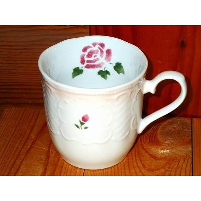 マニー マグカップ2点セット マニーローズ マニーロココ マニーローズ