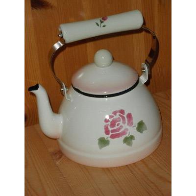 マニーステンシルローズケトル 