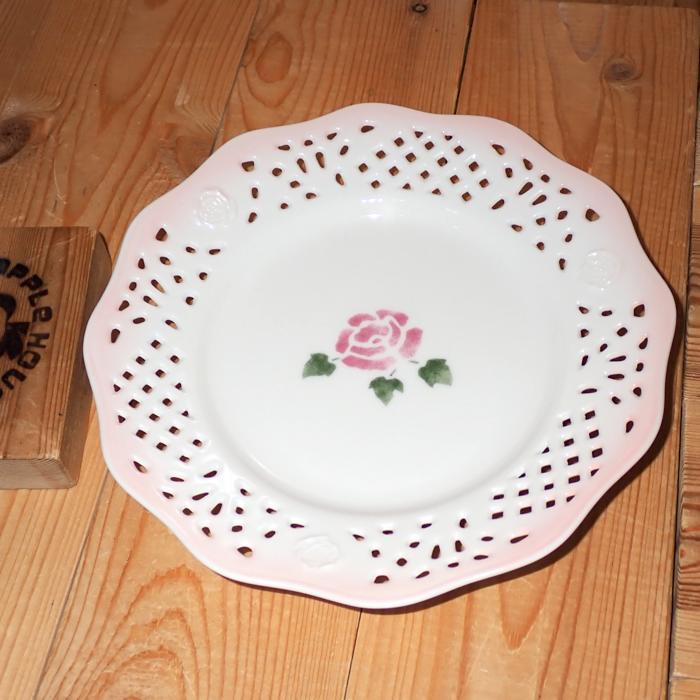 マニーローズ Many プレート6枚セット