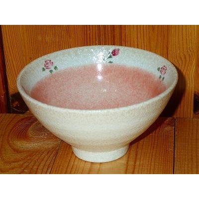 Many マニー ツートンローズ ライスボウル : アップルハウスweb支店  