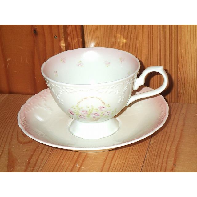 イマン ローズバスケット* ケーキ皿6枚セット 【公式通販】