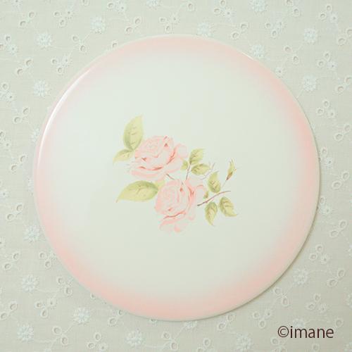 イマンダイアナローズタイルトレー陶器コルク＆ 【公式通販】