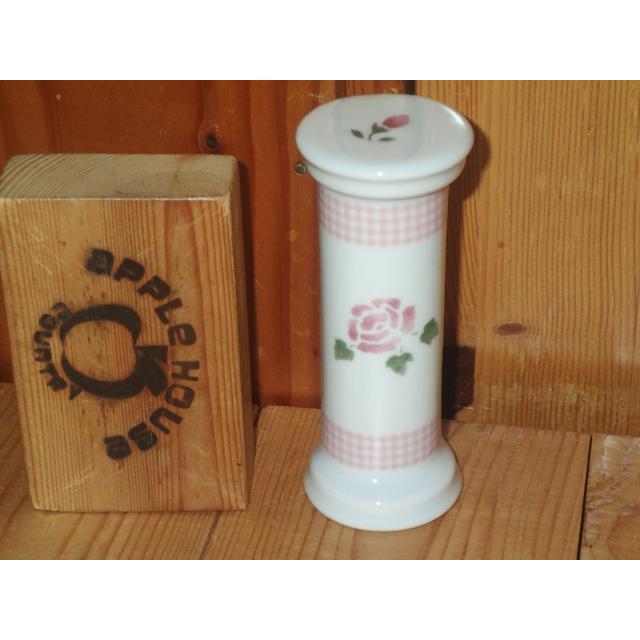 Many マニー カントリーチェック シリーズ サンドグラス （ ローズ