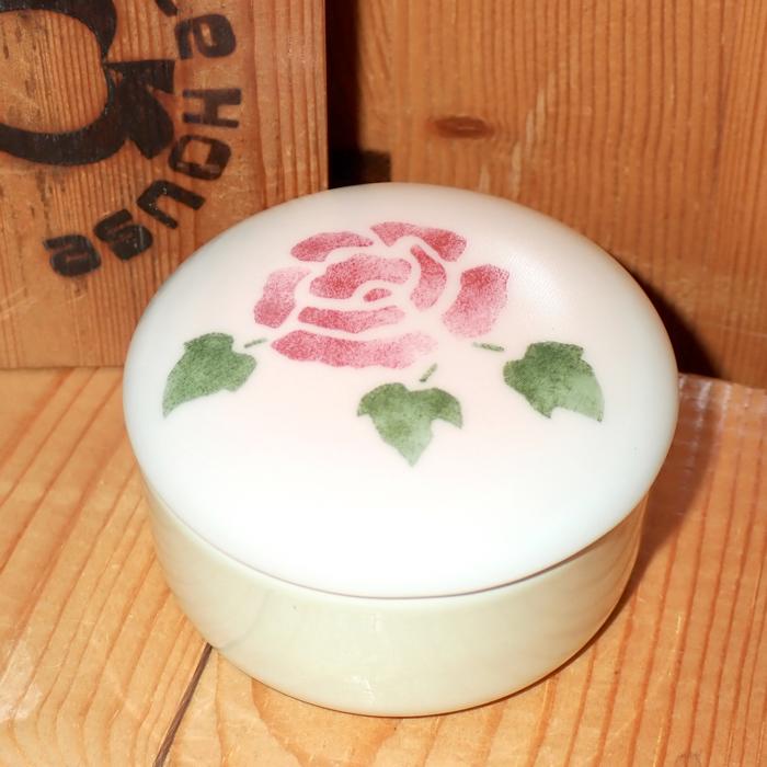 マニー many 小物入れ ローズ マニー Many マニーローズ ManyRose 木製