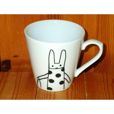 Atsuko Matano（アツコマタノ） マタノアツコ マグカップ マグ 日本製