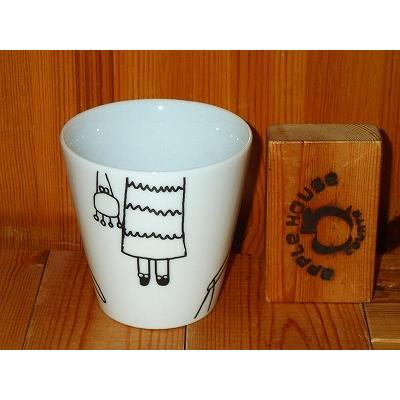 Atsuko Matano（アツコマタノ） マタノアツコ マグカップ マグ 日本製