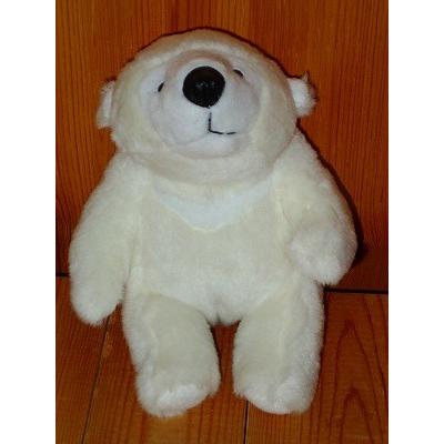ぬいぐるみ くまのぬいぐるみ くま クマ クマのぬいぐるみ しろくま モンスイユ ぬいぐるみ スノーマレーちゃんss アップルハウスweb支店 通販 Yahoo ショッピング