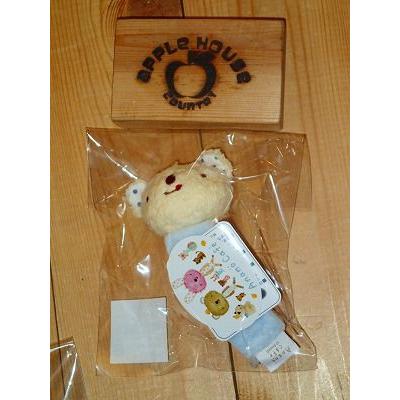 モン・スイユ アナノカフェ ラトル くま クマ ガラガラ 赤ちゃん