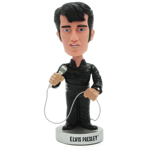 ボビングヘッド　エルビスプレスリー Funko エルヴィス プレスリー フィギュア ファンコ 1968 SPECIAL