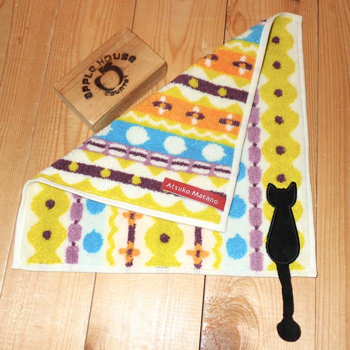 Atsuko Matano（アツコマタノ） 生産終了品 俣野温子 ミニクッション