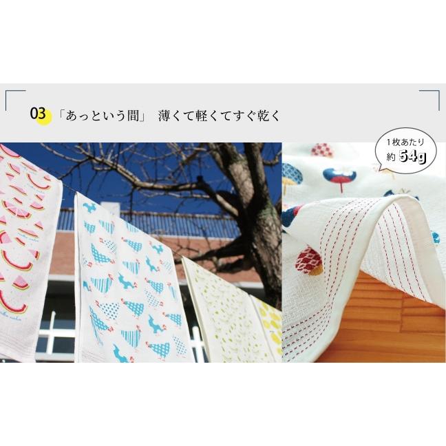 kontex（コンテックス） 手ぬぐいタオル 布ごよみ タオルてぬぐい その