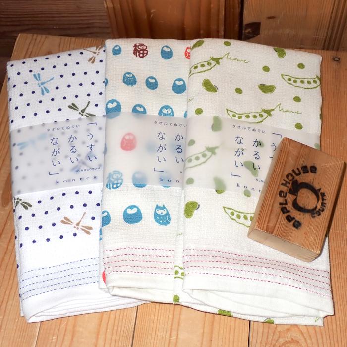 今治タオル（imabari towel） 手ぬぐいタオル 布ごよみ タオルてぬぐい