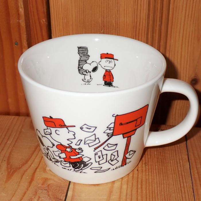 SNOOPY（スヌーピー） ピーナッツ デカマグカップ （5種） pi1800