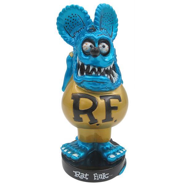 RAT FINK（ラットフィンク） ボビングヘッド （メタリック3色） rfbh