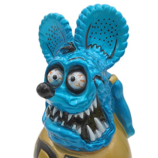 RAT FINK（ラットフィンク） ボビングヘッド （メタリック3色） rfbh