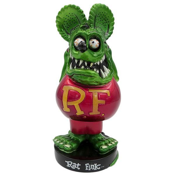 RAT FINK（ラットフィンク） ボビングヘッド （メタリック3色） rfbh
