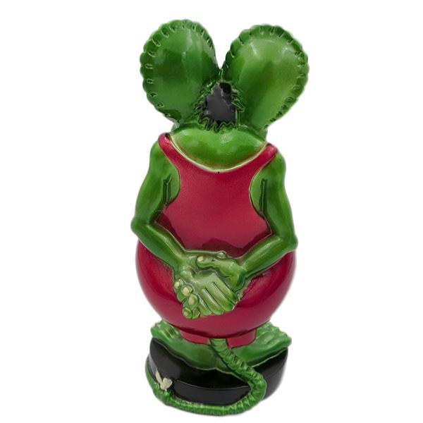 RAT FINK（ラットフィンク） ボビングヘッド （メタリック3色） rfbh