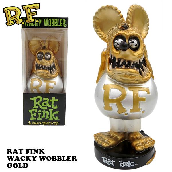 RAT FINK ラットフィンク ボビングヘッド (ノーマルカラー5色 RAT FINK ラットフィンク ボビングヘッド (ノーマルカラー5色