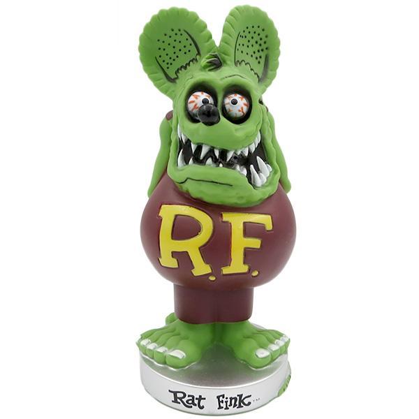 RAT FINK ラットフィンク ボビングヘッド (ノーマルカラー5色 RAT FINK ラットフィンク ボビングヘッド (ノーマルカラー5色