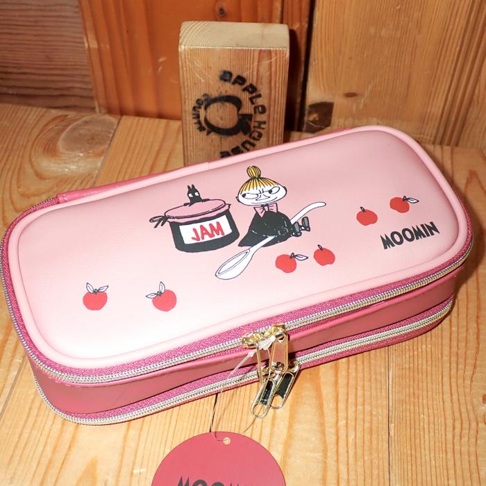 MOOMIN（ムーミン） ペンポーチ （リトルミイ New Life Collection