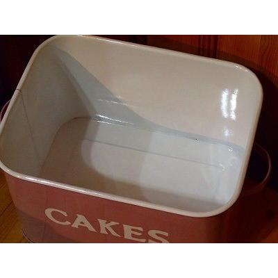 レア 廃盤 オールドファームハウス ホーロー bread cakes 2点セット