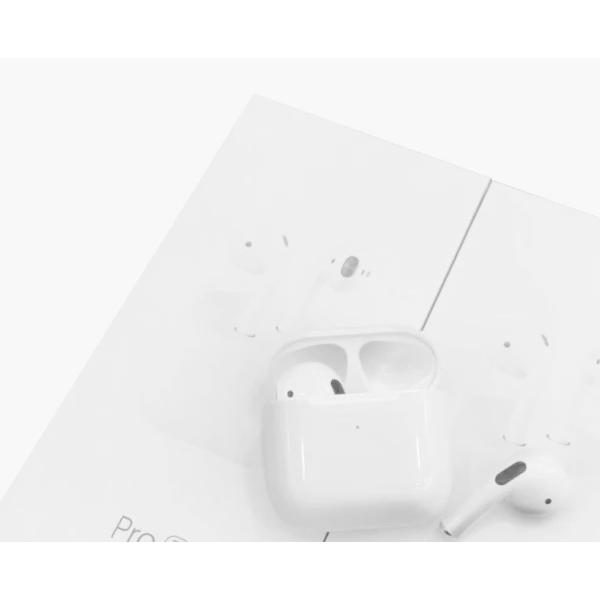 全商品オープニング価格 特別価格】 送料無料 Mac対応 iPad iPhone 5.0 Bluetooth 自動ペアリング 重低音 イヤホン  ワイヤレス 型 AirPods Apple 白 Pro5 - その他