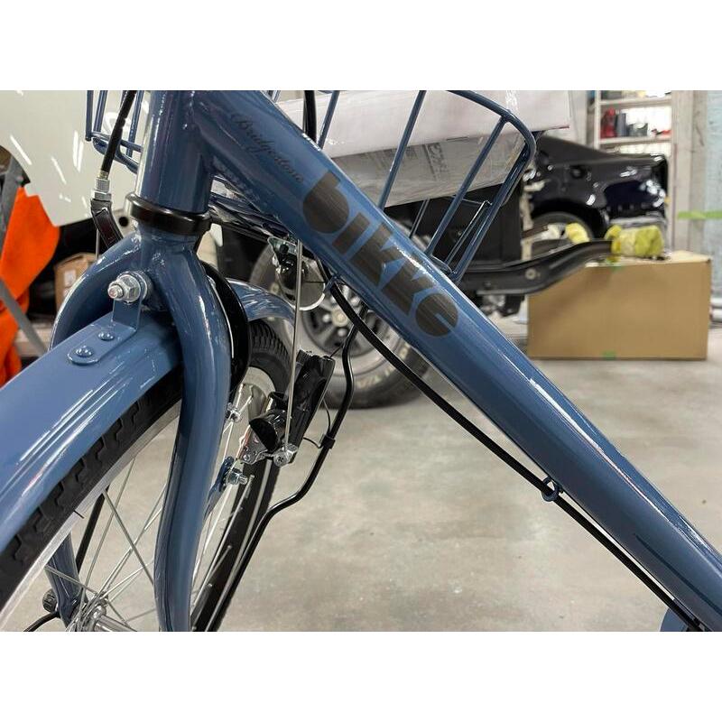 タッチアップペイント Bridgestone ブリヂストン E.Xネイビーグレー