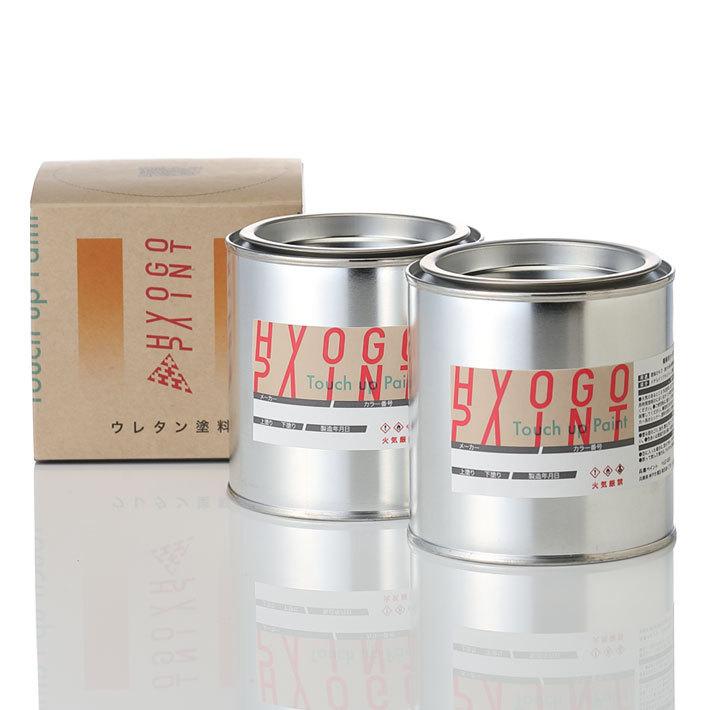 ペイント ガロン缶 LEXUS レクサス ES ホワイトノーヴァガラスフレーク カラー番号083 3000ml 上塗り下塗りセット 塗料 補修塗料