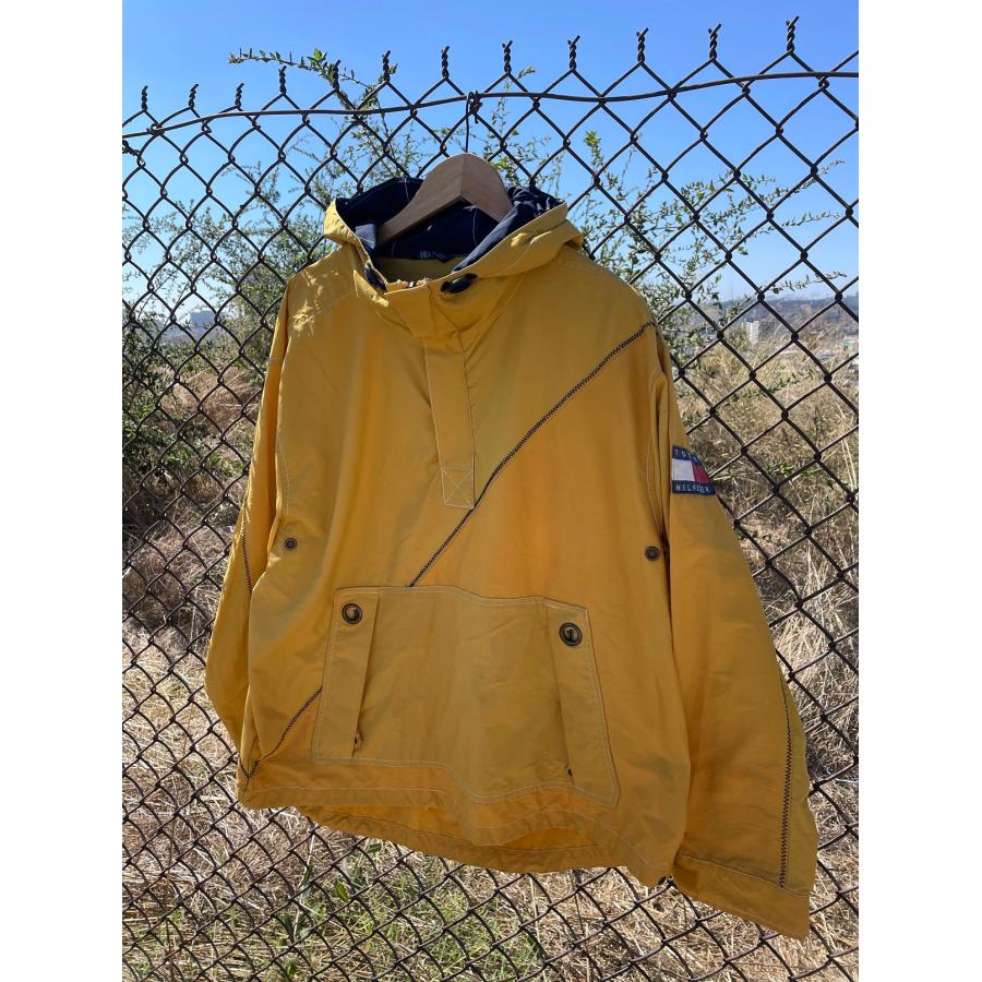 90's Tommy Hilfiger Nylon Jacket｜applepieonline｜04