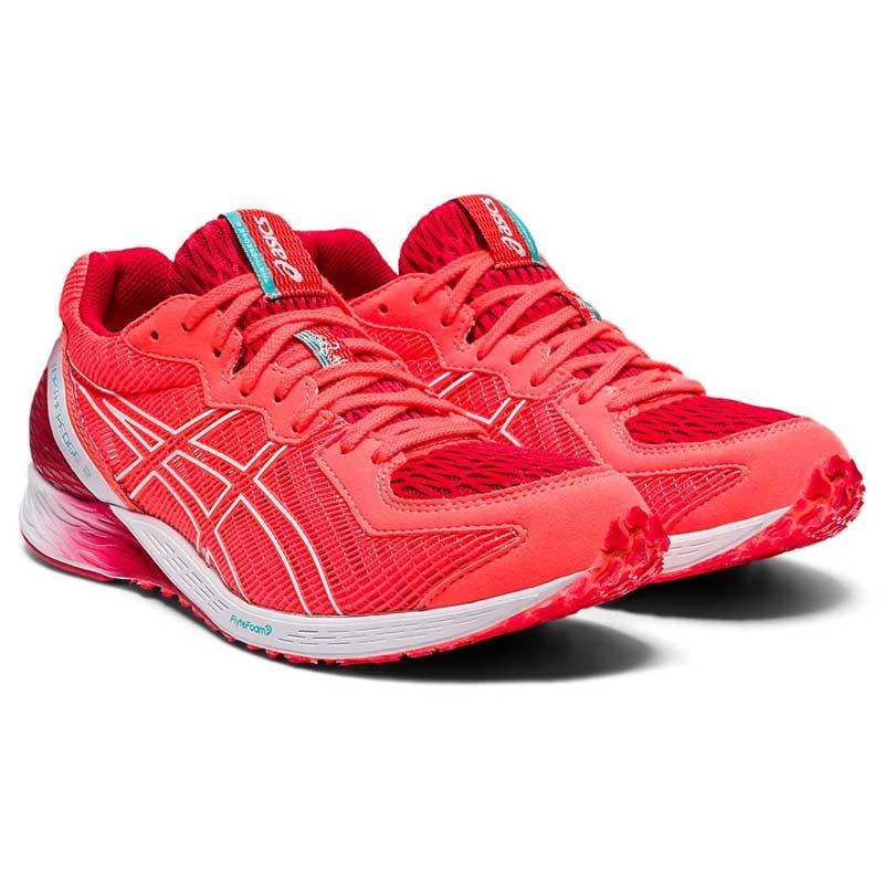 アシックス ターサーエッジ 2 レディース Asics Tartheredge 2 1012a733 600 レディース ランニングシューズ 足幅 レディース 21ssasr Ted2 1012a 1012a アップルスポーツ 通販 Yahoo ショッピング