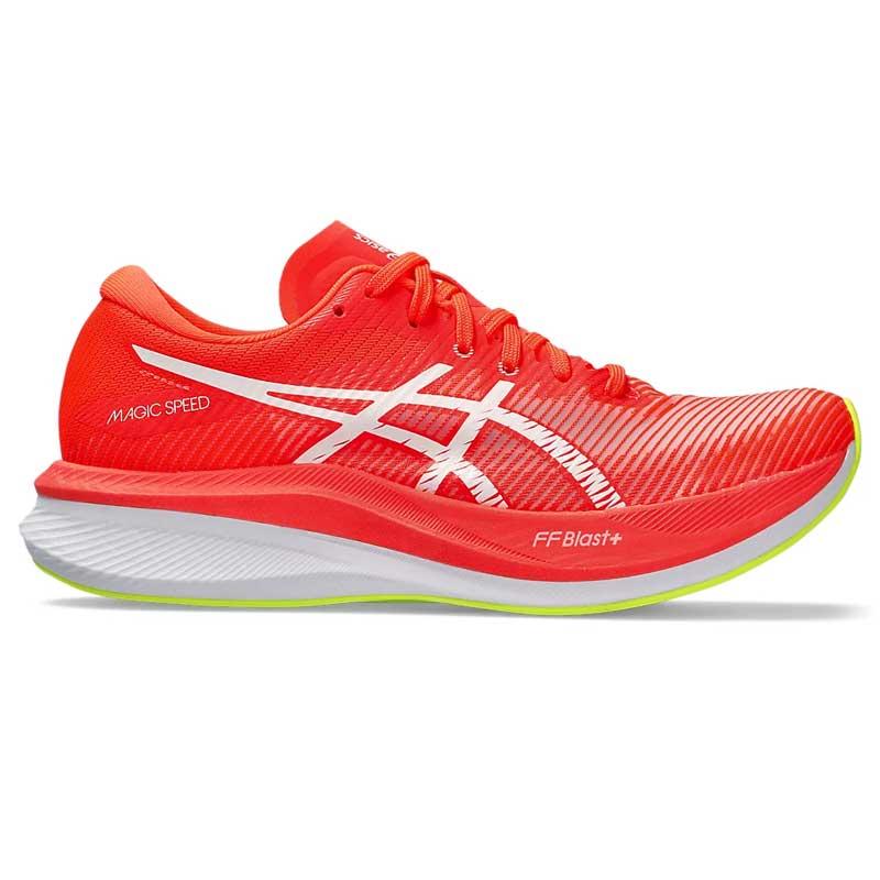 アシックス マジックスピード3 asics MAGICSPEED3 1012B518-600 ウィメンズ ランニングシューズ 23faasr(1012b518600)  24131as｜applesp｜02