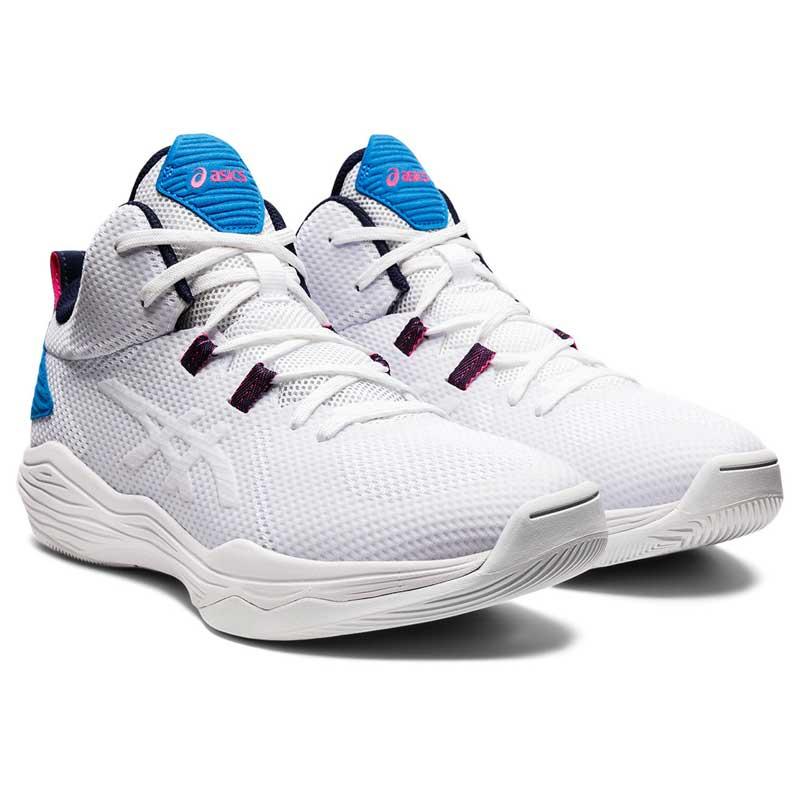 保証 アシックス ノヴァ フロー Asics Nova Flow 1063a028 104 バスケットボールシューズ バッシュ 22sstbf 1063a